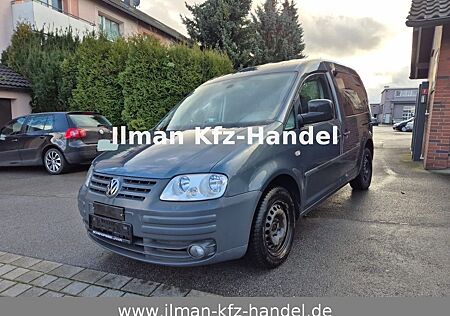VW Caddy Volkswagen Life 2,0 Team EcoFuel