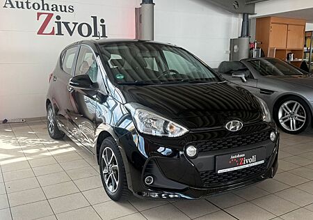 Hyundai i10 YES! TEMPO/KLIMA/SHZ/AUX/USB