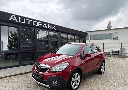 Opel Mokka Edition ecoFlex 4x4*KAMERA*NAVI*