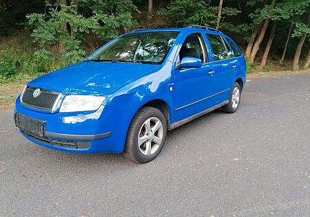 Skoda Fabia Combi 1.4 16V Extreme Klima Tüv 09.2025