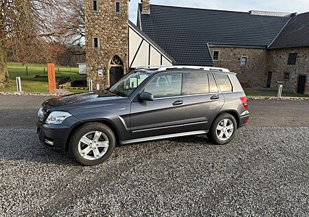 Mercedes-Benz GLK 250 CDI 4MATIC BlueEFFICIENCY