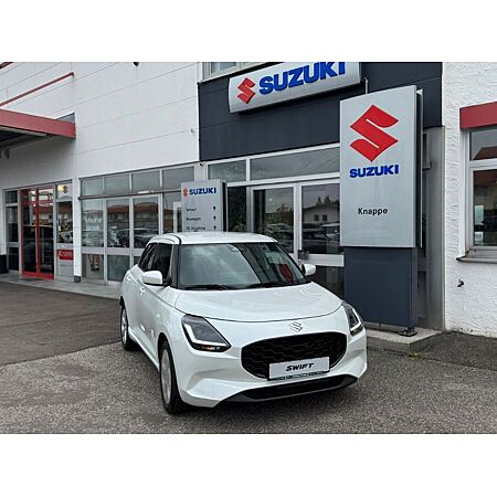Suzuki Swift leasen