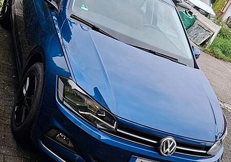 VW Polo Volkswagen 1.0 TSI DSG BlueMotion