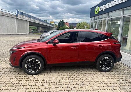 Nissan Qashqai N-Connecta 4x4