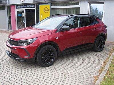 Opel Grandland (X) GS Line