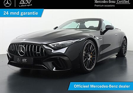 Mercedes-Benz SL 63 AMG gebraucht kaufen Mercedes-Benz SL 63 AMG Roadster 4MATIC+ Burmester High-End, C