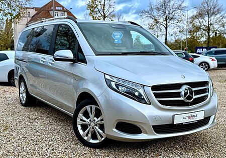 Mercedes-Benz V 250 V 250d 4x4 lang Edit. / Burmester / 360° / ACC