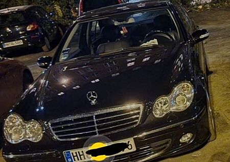 Mercedes-Benz C 320 C320 Voll *Leder harmankardon Bi Xenon V6 Comand