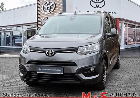 Toyota Pro Ace Proace City Verso 1.2 L2 Team D
