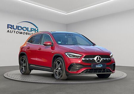 Mercedes-Benz GLA 200 AMG AUTOM. PANORA MASSAGE LEDER GARANTIE
