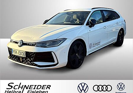VW Passat Variant gebraucht kaufen VW Passat Variant Volkswagen R-Line 2.0 l TDI SCR 110 kW (150