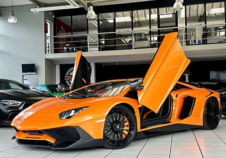 Lamborghini Aventador LP 750-4 Superveloce *SV* German CAR