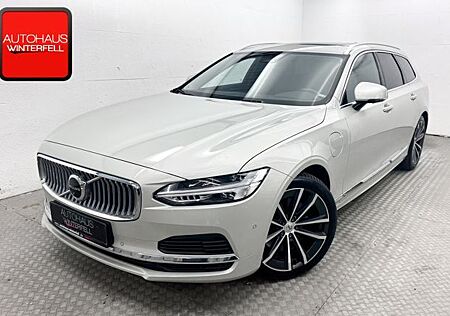 Volvo V90 T8 INSCRIPTION RECHARGE AWD PANO+H/K+GOOGLE+