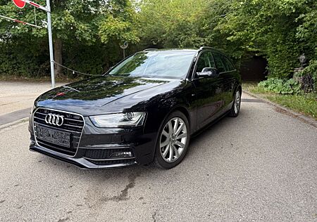 Audi A4 Avant 2.0 TDI - 190PS - S-Line - Xenon - Navi