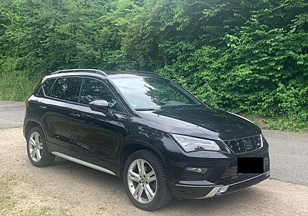 Seat Ateca 2.0 TSI 190 PS FR 4Drive DSG Kamera