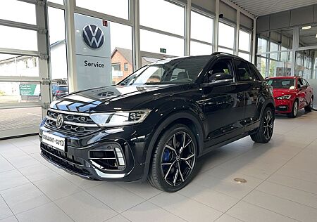 VW T-Roc Volkswagen "R" Performance Navi el.HK Akrapovic AHK