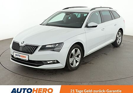 Skoda Superb 2.0 TDI Ambition Aut.*TEMPO*XENON*CAM*PDC