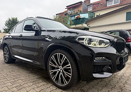 BMW X4 gebraucht kaufen BMW X4 xDrive 30 i M -Packet Pano LED