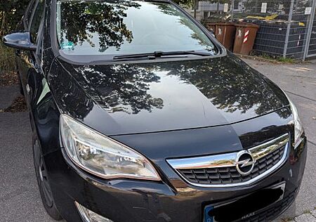 Opel Astra 1.7 CDTI ecoFLEX Edition Sport 81kW S/...