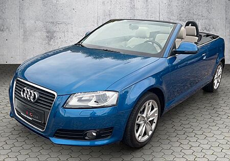 Audi A3 Cabriolet Automatik*SHZ*Bi-Xenon*Leder*PDC*