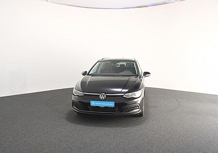 VW Golf Volkswagen VIII Variant 1.0 eTSI DSG Move Navi AHK LED