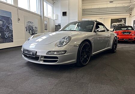 Porsche 997 911 Carrera 4S Cab. *Sportabgas/Navi/Leder/Xenon