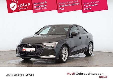 Audi A3 Limousine 30 TFSI S tronic advanced Facelift