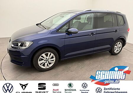 VW Touran Volkswagen 1.5 TSI DSG Comfortline 7-Sitzer NaviAHK