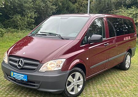 Mercedes-Benz Vito Mixto 113 lang *6-Sitze *Klima *PDC *Euro5*