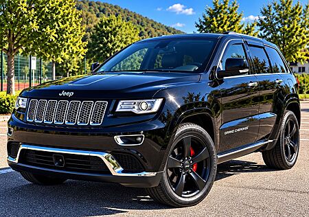 Jeep Grand Cherokee Summit 3.0 V6 M.-Jet 184kW Au...