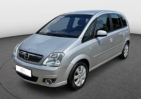 Opel Meriva 1.6 Tüv bis -07/27-Klimaautomatik-Alu