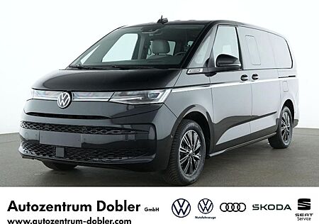 VW T7 Multivan Volkswagen Style 2.0 TDI LR AHK DSG 7-Sitzer