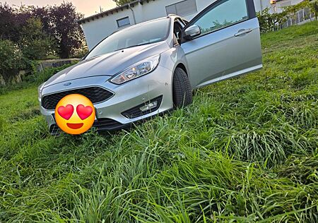 Ford Focus 1,5 TDCi 77kW ECOnetic 88g Trend Tur. ...