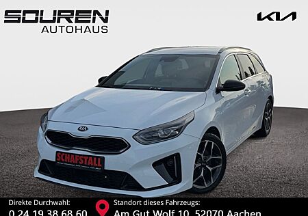 Kia Cee'd Sportswagon Ceed_sw 1.5 T-GDI DCT7 GT-Line NAVI