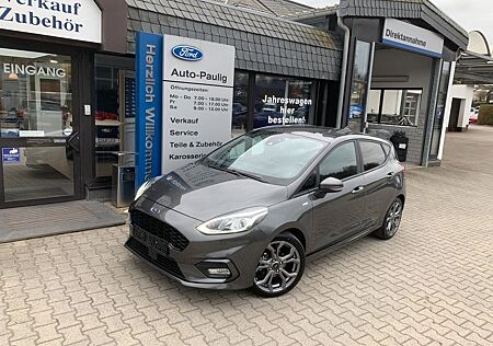 Ford Fiesta ST-Line