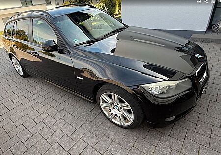 BMW 318d Touring - Kombi Klimaauto. PDC Tempo SHZ