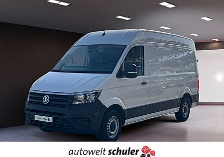 VW Crafter Volkswagen 35 Kasten HD 2,0 TDI AHK Navi