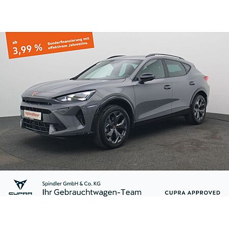 Cupra Formentor leasen