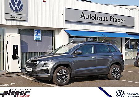 Skoda Karoq 1.5 TSI Tour AHK PANO Matrix-LED Kamera