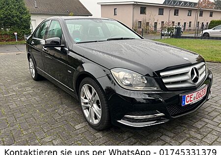 Mercedes-Benz C 180 CGI *HU 06/2027*Service Neu*Kamera*