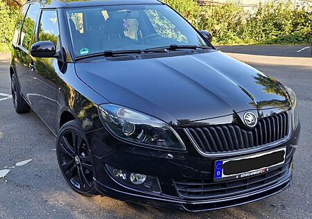 Skoda Roomster 1.2l TSI Noire Noire