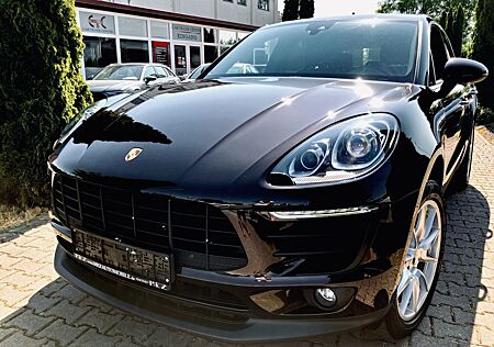 Porsche Macan S Allrad 1Hand Pano Bose Xenon Kamera Navi