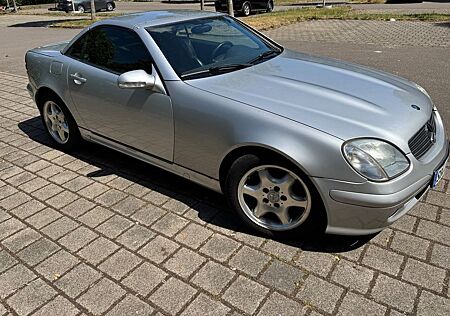 Mercedes-Benz SLK 200 Kompressor -
