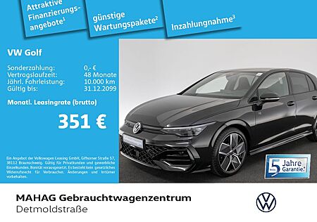 VW Golf Volkswagen VIII 1.5 eTSI R-LineBlack Navi IQ.LIGHT 18"