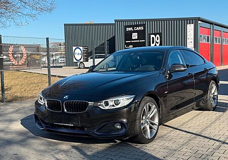 BMW 420d Gran Coupe Aut. Xenon Navi H& K