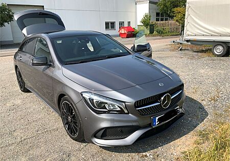 Mercedes-Benz CLA 220 Shooting Brake 4MATIC AMG Garantie