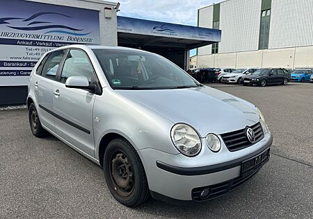 VW Polo Volkswagen IV Comfortline Klima Hu 05/26