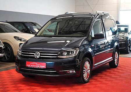 VW Caddy gebraucht kaufen VW Caddy Volkswagen 2.0 TDI*1Hand*MFL*Klima*Sitzheizung*