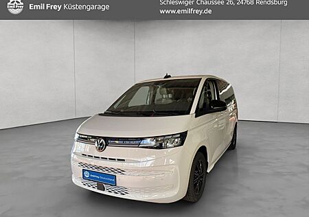 VW T7 Multivan Volkswagen Multivan "GOAL" 2,0 TDI DSG LÜ AHK Navi Standh.