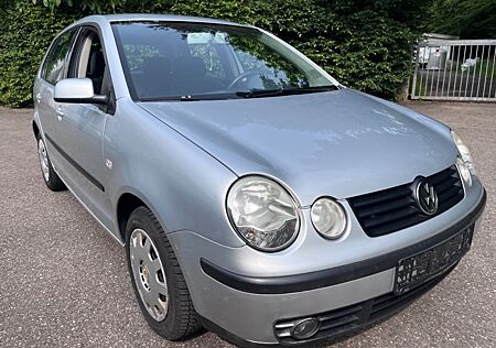 VW Polo Volkswagen 1.4 Basis Basis TÜV Juni 2027